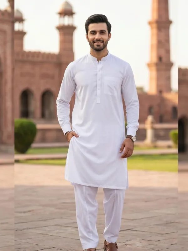 Men’s Wash & Wear | Mens Premium Collection | Bin Nisar Pakistani Clothing