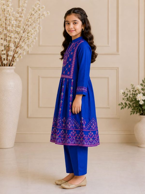 3PC Kids Collection | Kids Collection | View | Bin Nisar Pakistani Clothing
