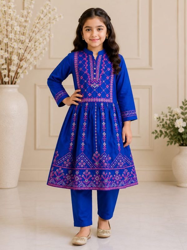 3PC Kids Collection | Kids Collection | Bin Nisar Pakistani Clothing
