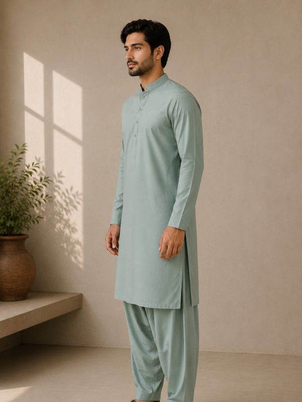 Premium Soft Cotton Fabric By Bin Nisar | Summer Collection | View | Bin Nisar Pakistani Clothing