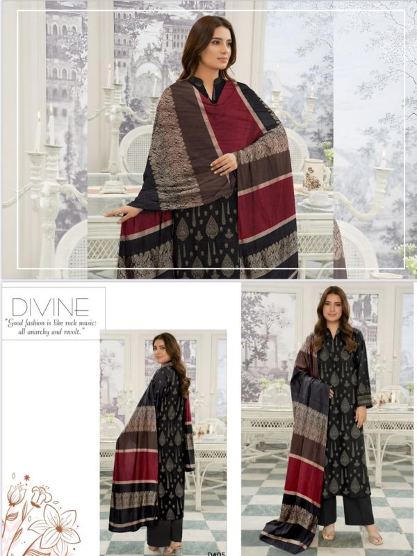 3PC SAYA BAROSHA | Summer Collection | Bin Nisar Pakistani Clothing
