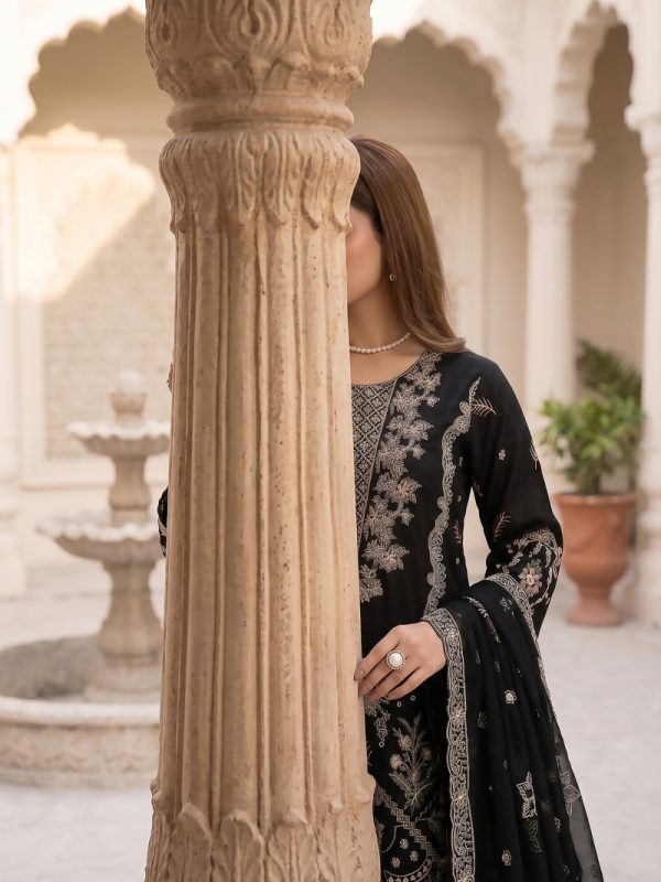 Luxury Embroidery By Bin Nisar | Summer Collection | View | Bin Nisar Pakistani Clothing