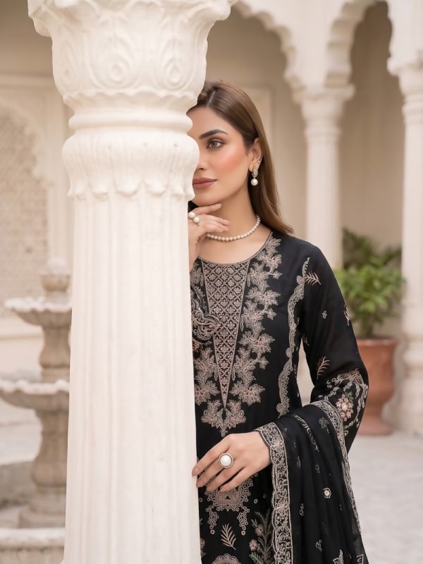 Luxury Embroidery By Bin Nisar | Summer Collection | View | Bin Nisar Pakistani Clothing