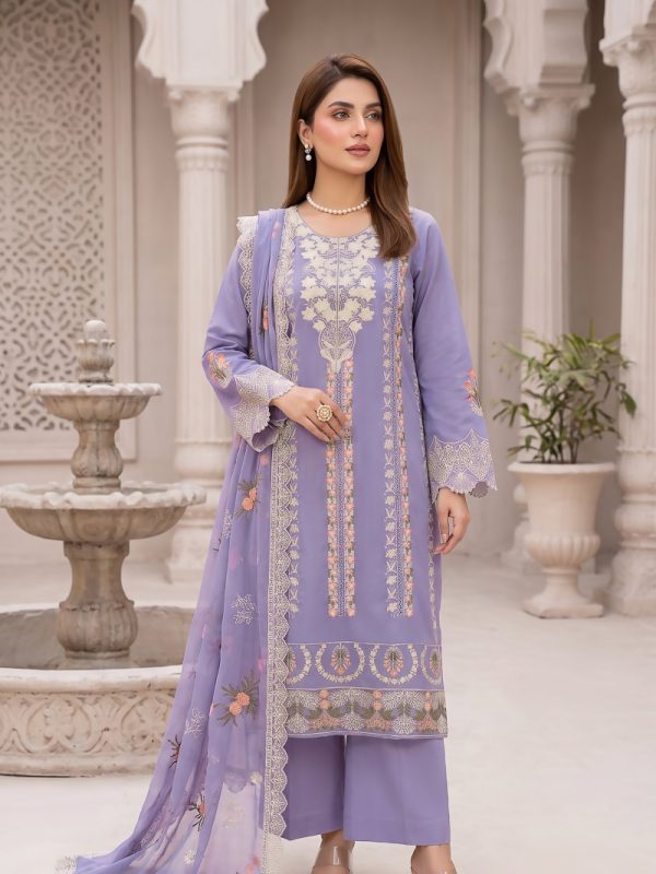 Luxury Embroidery By Bin Nisar | Summer Collection | Bin Nisar Pakistani Clothing