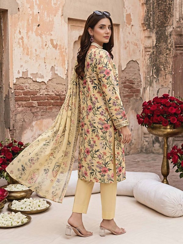 Crystal By Bin Nisar | Summer Collection | View | Bin Nisar Pakistani Clothing