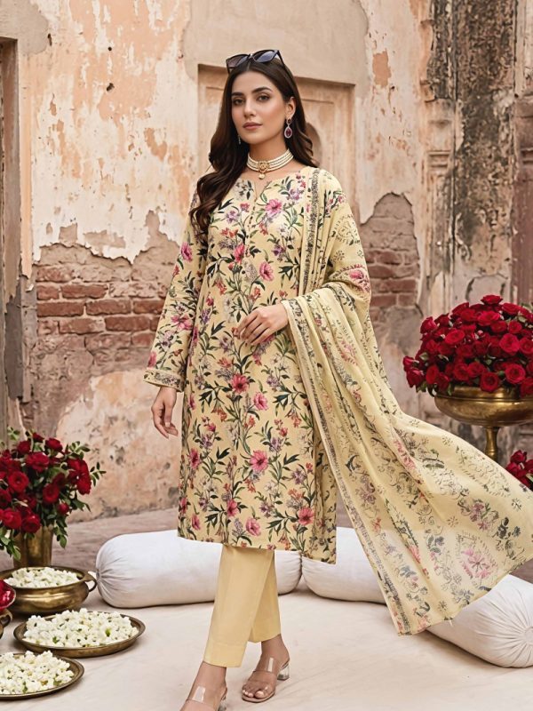 Crystal By Bin Nisar | Summer Collection | View | Bin Nisar Pakistani Clothing