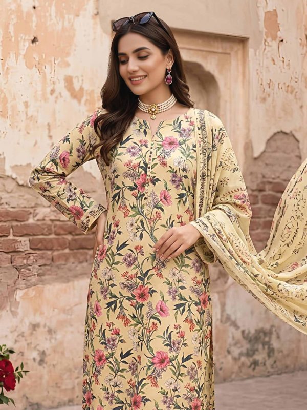 Crystal By Bin Nisar | Summer Collection | View | Bin Nisar Pakistani Clothing