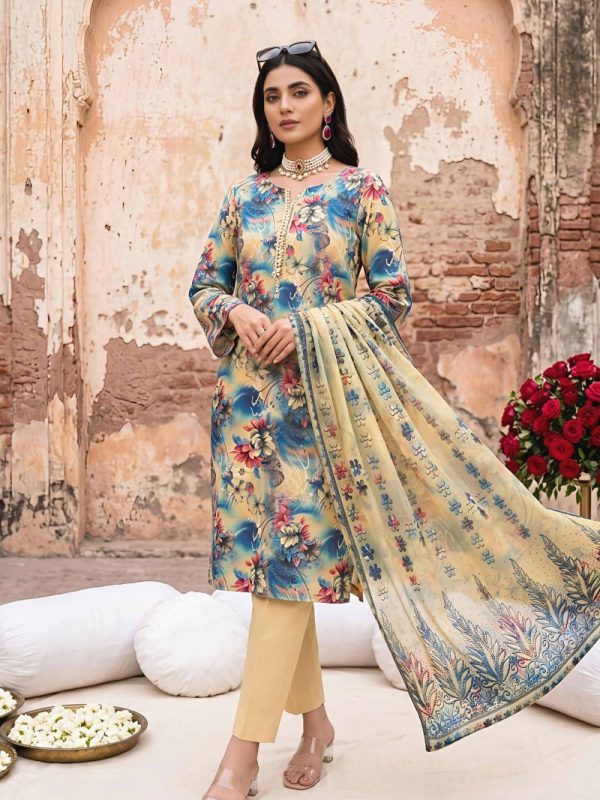 Crystal By Bin Nisar | Summer Collection | Bin Nisar Pakistani Clothing