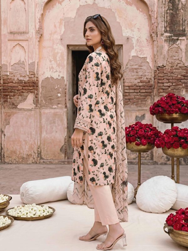 Crystal By Bin Nisar | Summer Collection | View | Bin Nisar Pakistani Clothing