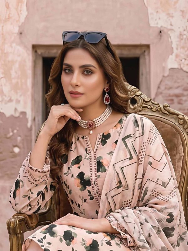 Crystal By Bin Nisar | Summer Collection | View | Bin Nisar Pakistani Clothing