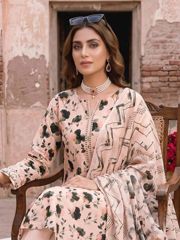 Crystal By Bin Nisar | Summer Collection | View | Bin Nisar Pakistani Clothing