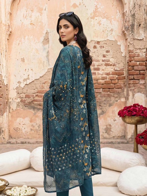 Crystal By Bin Nisar | Summer Collection | View | Bin Nisar Pakistani Clothing