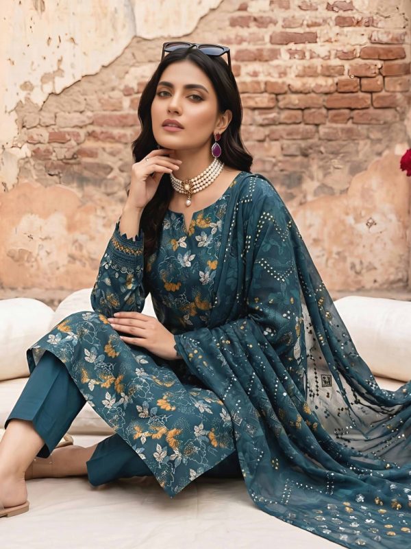 Crystal By Bin Nisar | Summer Collection | View | Bin Nisar Pakistani Clothing