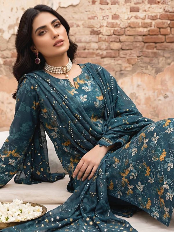 Crystal By Bin Nisar | Summer Collection | View | Bin Nisar Pakistani Clothing