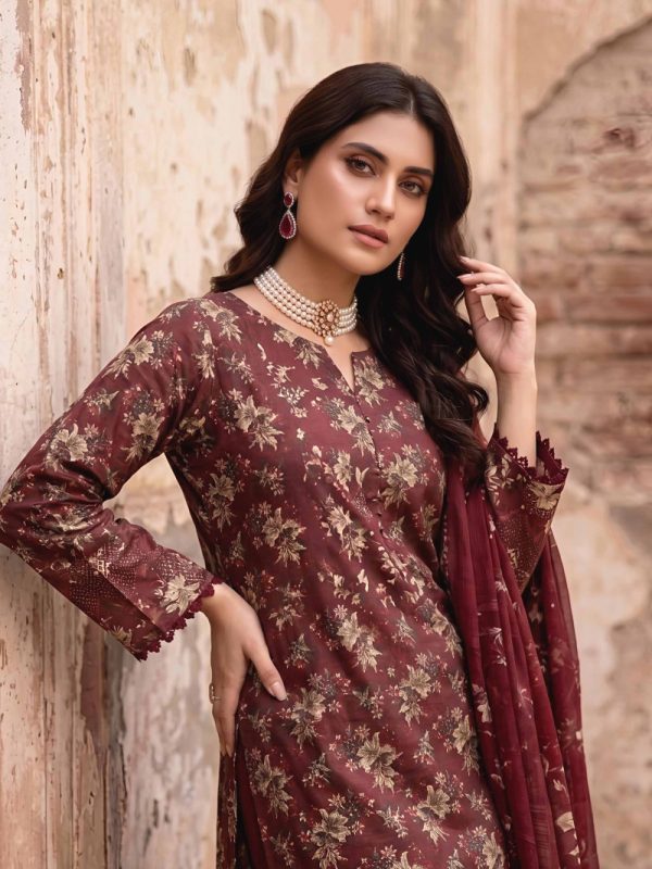 Crystal By Bin Nisar | Summer Collection | View | Bin Nisar Pakistani Clothing