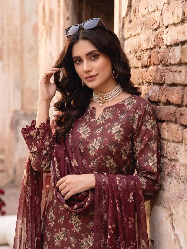 Crystal By Bin Nisar | Summer Collection | View | Bin Nisar Pakistani Clothing