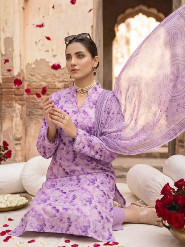 Crystal By Bin Nisar | Summer Collection | View | Bin Nisar Pakistani Clothing