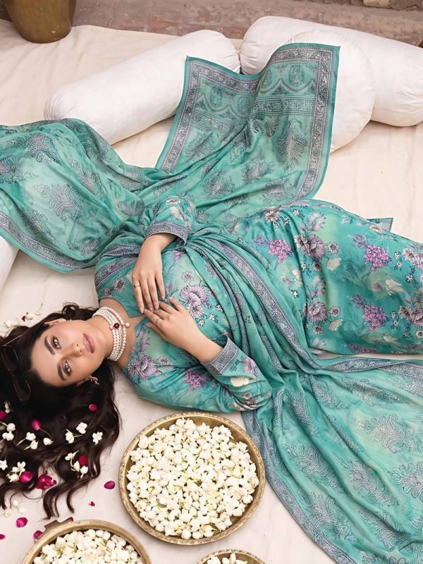 Crystal By Bin Nisar | Summer Collection | Bin Nisar Pakistani Clothing