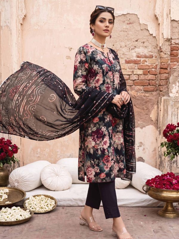 Crystal By Bin Nisar | Summer Collection | View | Bin Nisar Pakistani Clothing