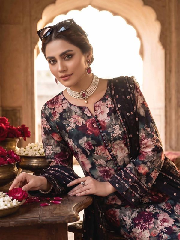 Crystal By Bin Nisar | Bin Nisar Pakistani Clothing